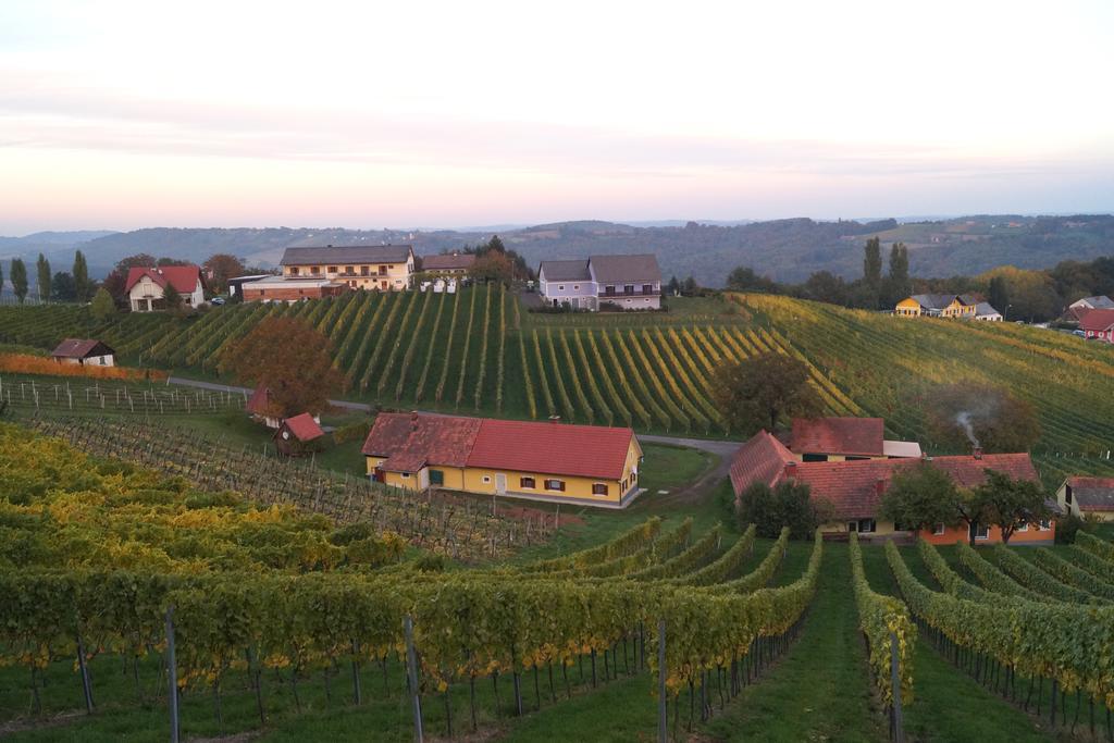 Apartamento Winzerhof Familie Kloeckl Klöch Exterior foto