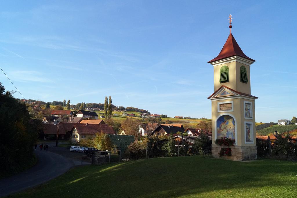 Apartamento Winzerhof Familie Kloeckl Klöch Exterior foto